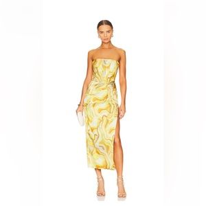 Bardot dress size m (us6) from Revolve